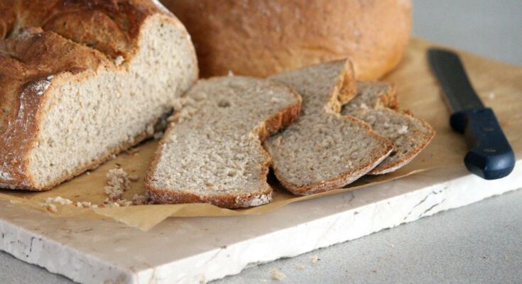 Frisches Brot