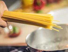 Nudeln richtig kochen