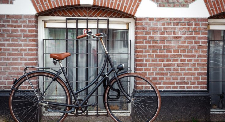 Fahrrad richtig sichern