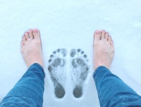 Kalte Füße