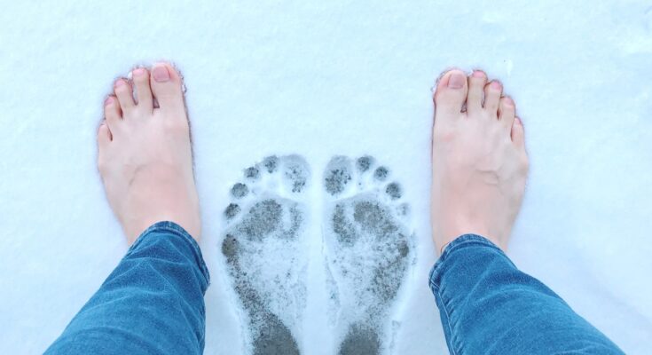 Kalte Füße