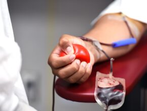 Ist es gut, Blut zu spenden?
