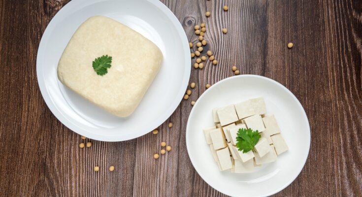 Tofu einfrieren