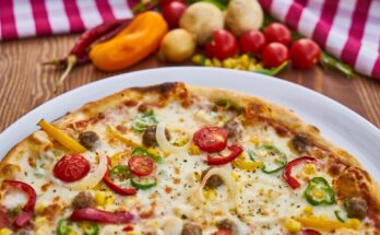 Pizzagewürz selbermachen