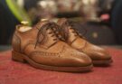 Lederschuhe weich