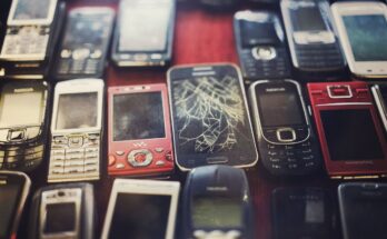 Altes Handy entsorgen