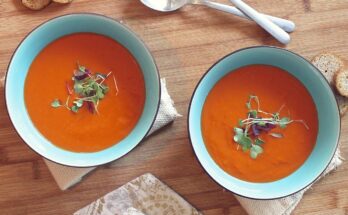 Suppe andicken