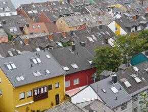 Dachfenster reinigen