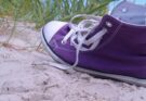 Stoffschuhe reinigen
