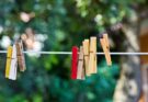 Mikroplastik beim Waschen vermeiden