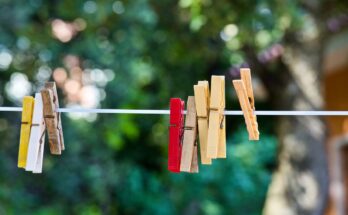 Mikroplastik beim Waschen vermeiden