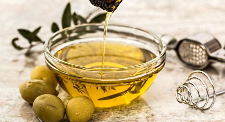 Unterschiede bei Olivenöl