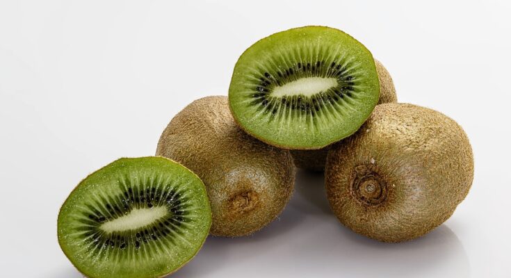 Kiwi mit oder ohne Schale essen?