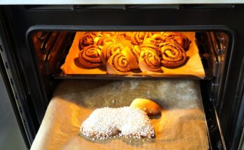 Energie sparen beim Backen