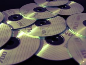 CDs entsorgen