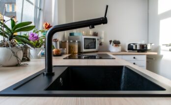 Granitspüle