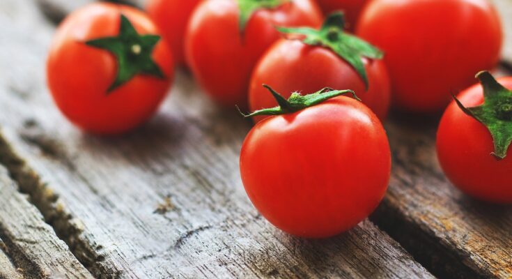 Tomaten-Kräuterbutter