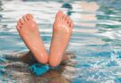 Warum wird die Haut im Wasser schrumpelig?