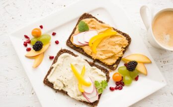 Gesunde Brotaufstriche