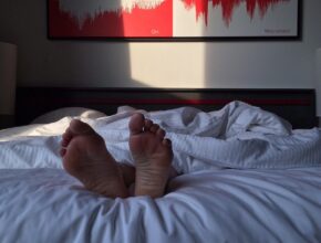 Im Winter mehr Schlaf