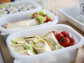 Meal Prep mit dem Airfryer