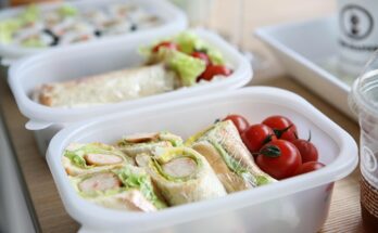 Meal Prep mit dem Airfryer