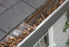 Dachrinne reinigen im Herbst? So geht´s